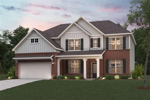$469,990 | 2680 Lotus Landing, Gainesville, GA 30507