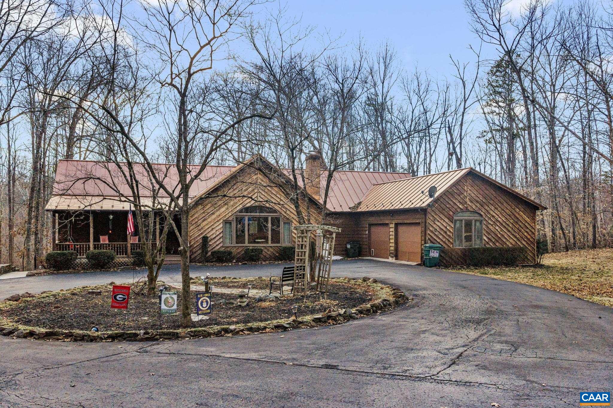 669 James River Road Scottsville, VA 24590 - Photo 45 of 61