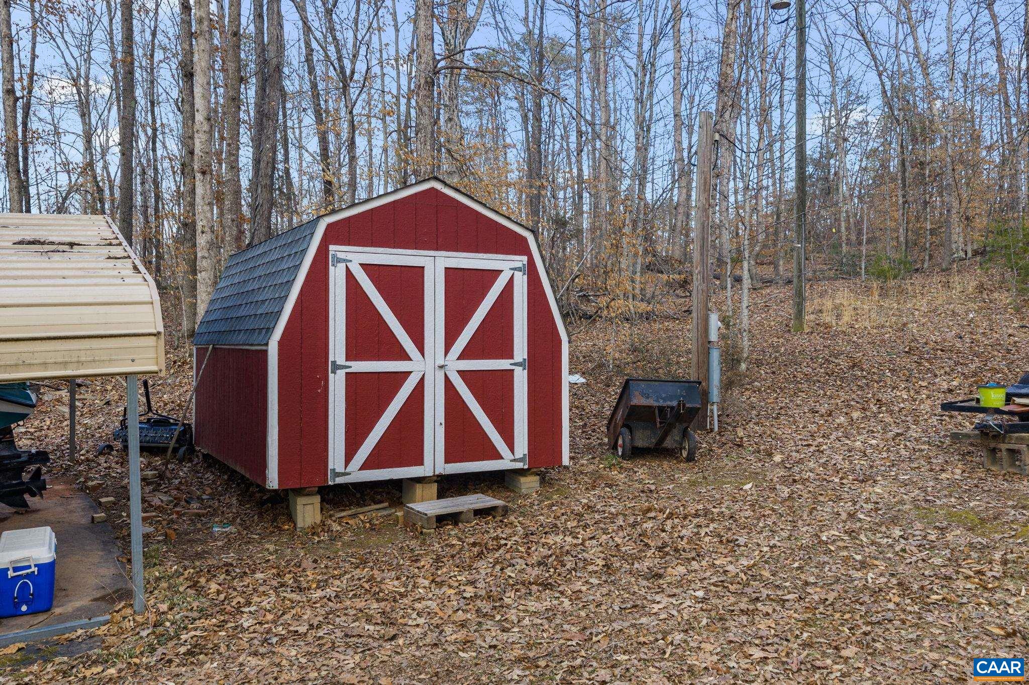 669 James River Road Scottsville, VA 24590 - Photo 49 of 61