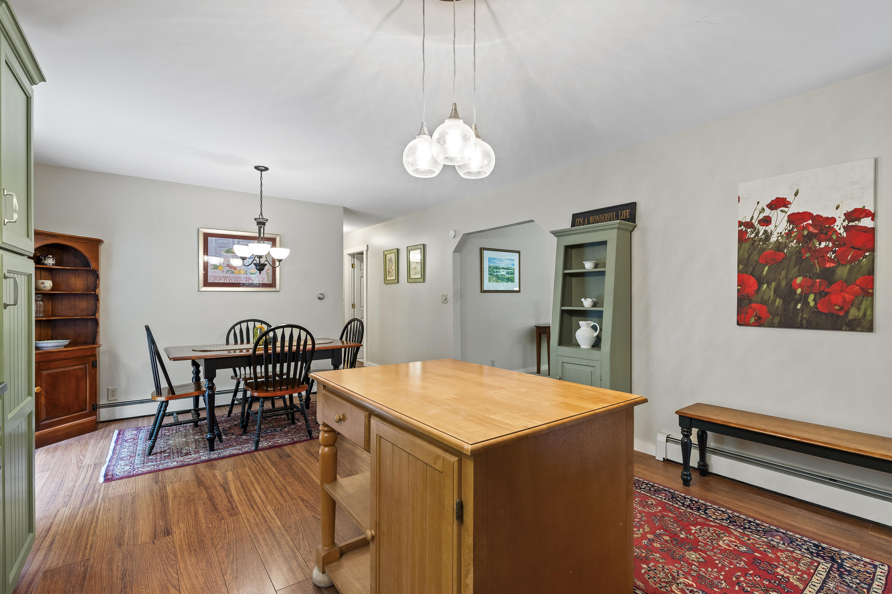 133 Egypt Road Damariscotta, ME 04543 - Photo 11 of 52 Open concept