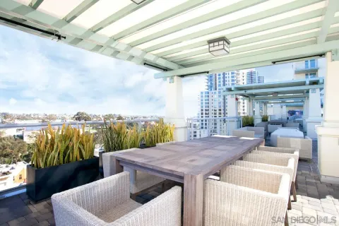 $650,000 | 850 Beech Street, Unit 203, San Diego, CA 92101