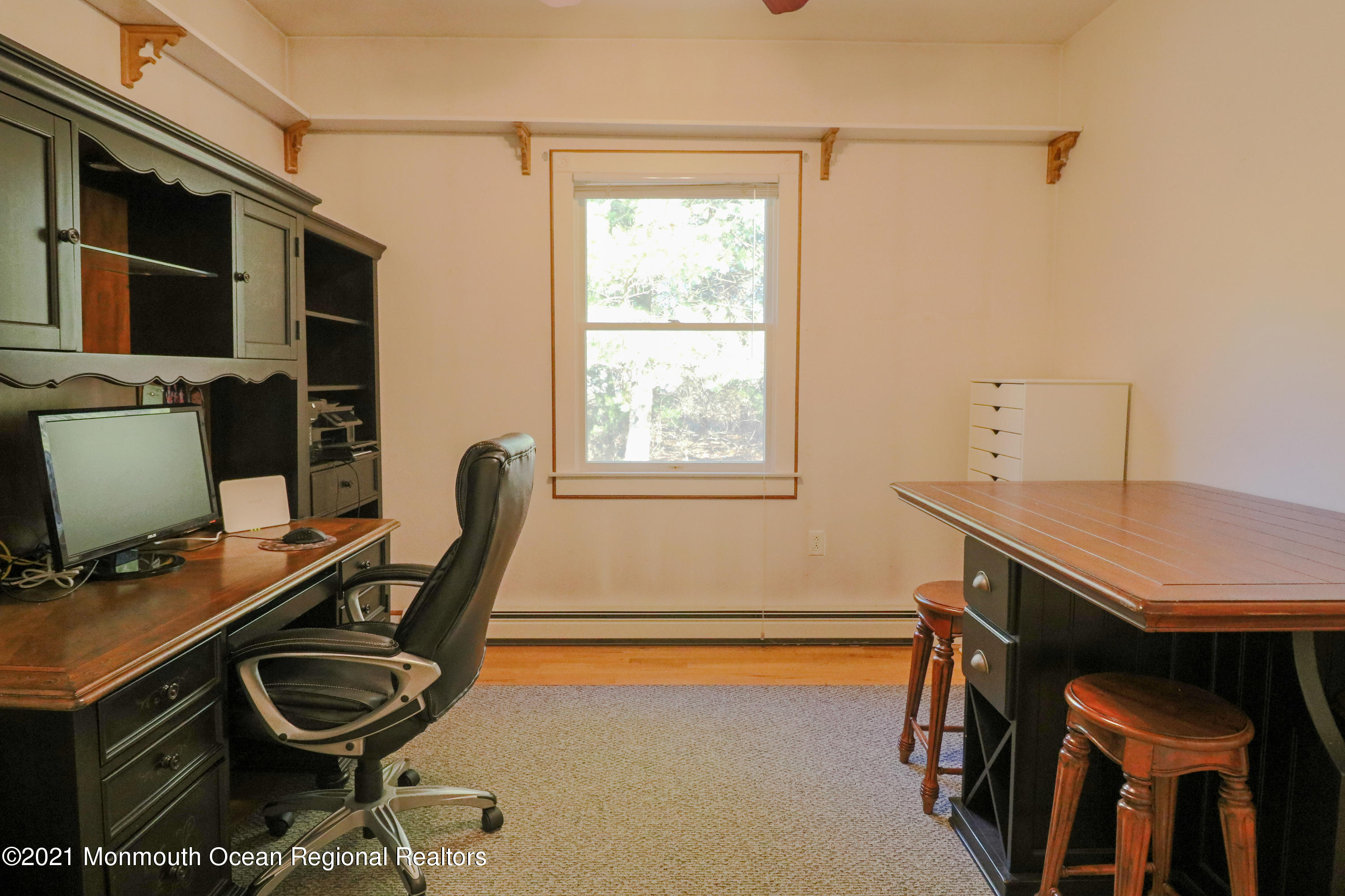 352 Brewers Bridge Road Jackson, NJ 08527 - Photo 33 of 34 a workspace with furniture and window
