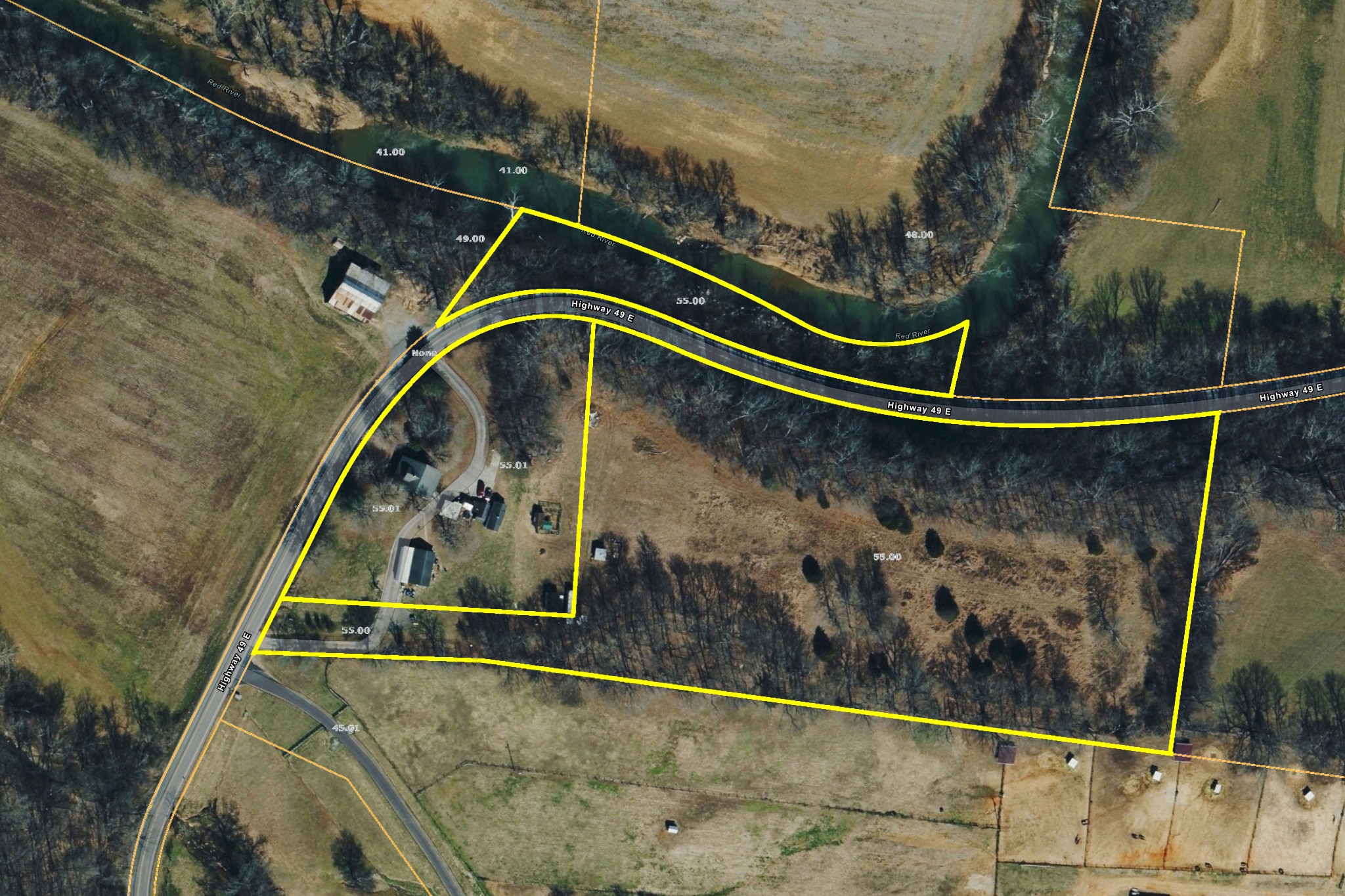 8157 Highway 49 Springfield, TN 37172 - Photo 55 of 56
