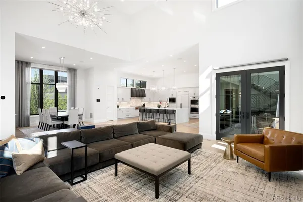 $6,200,000 | 2821 East Cedar Avenue, Unit 2, Denver, CO 80209
