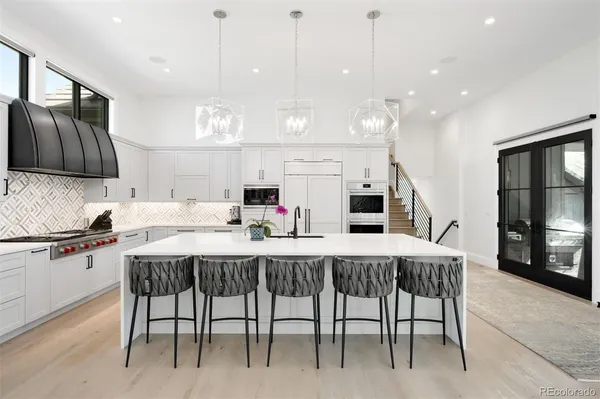 $6,200,000 | 2821 East Cedar Avenue, Unit 2, Denver, CO 80209