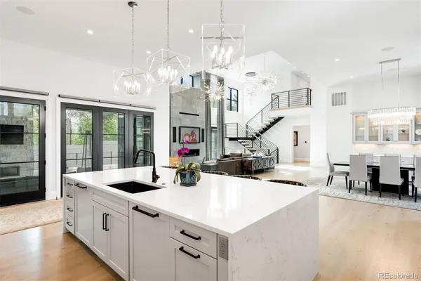 $6,200,000 | 2821 East Cedar Avenue, Unit 2, Denver, CO 80209