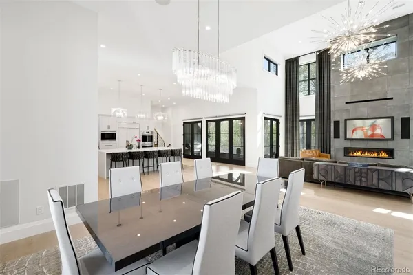 $6,200,000 | 2821 East Cedar Avenue, Unit 2, Denver, CO 80209