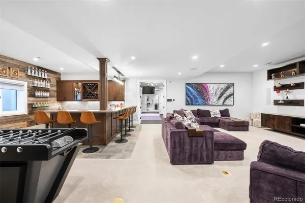 $6,200,000 | 2821 East Cedar Avenue, Unit 2, Denver, CO 80209