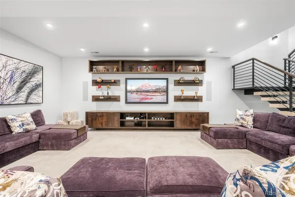 $6,200,000 | 2821 East Cedar Avenue, Unit 2, Denver, CO 80209