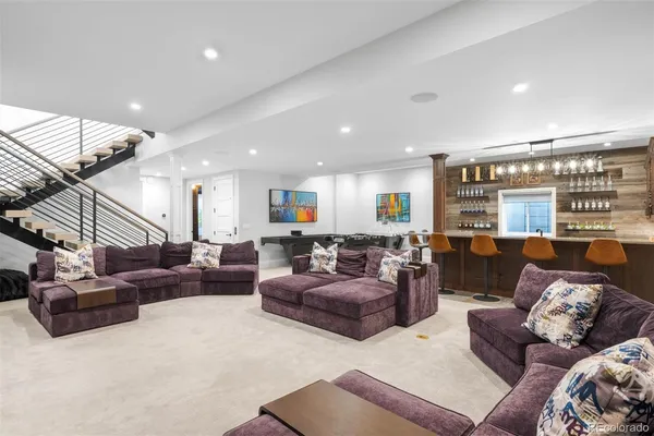 $6,200,000 | 2821 East Cedar Avenue, Unit 2, Denver, CO 80209