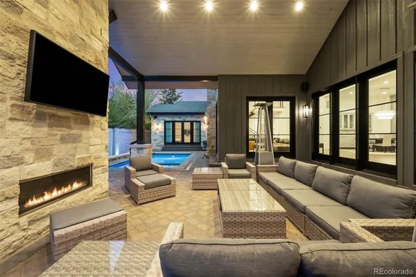 $6,200,000 | 2821 East Cedar Avenue, Unit 2, Denver, CO 80209