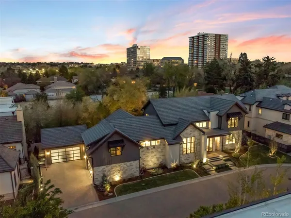 $6,200,000 | 2821 East Cedar Avenue, Unit 2, Denver, CO 80209