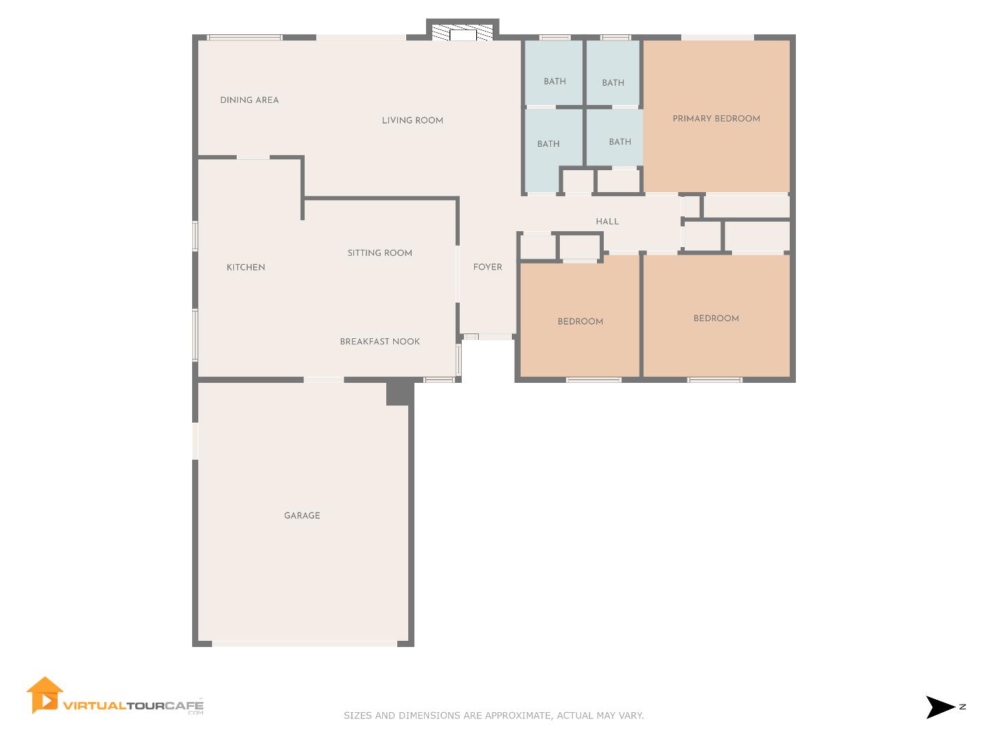 2370 Raven Road Pleasanton, CA 94566 - Photo 27 of 27 Gallery Image 27