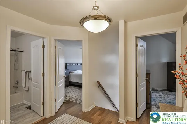 a bathroom with a sink