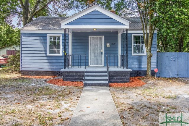 $240,000 | 2020 Utah Street, Savannah, GA 31404