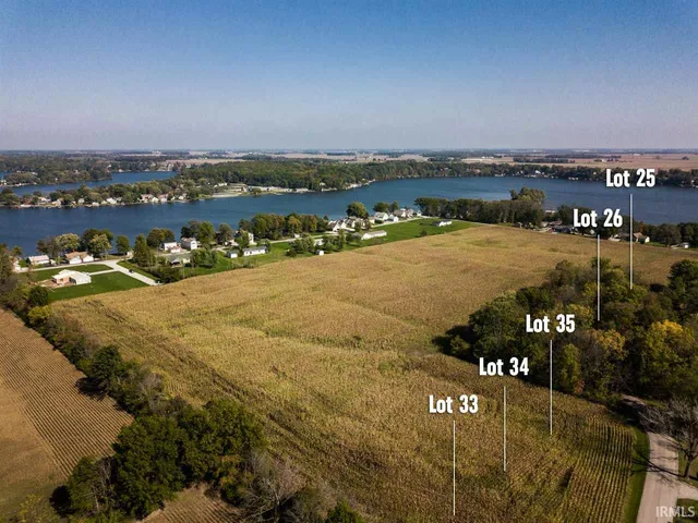 $28,000 | Lot 28 Snider Court, Monticello, IN 47960