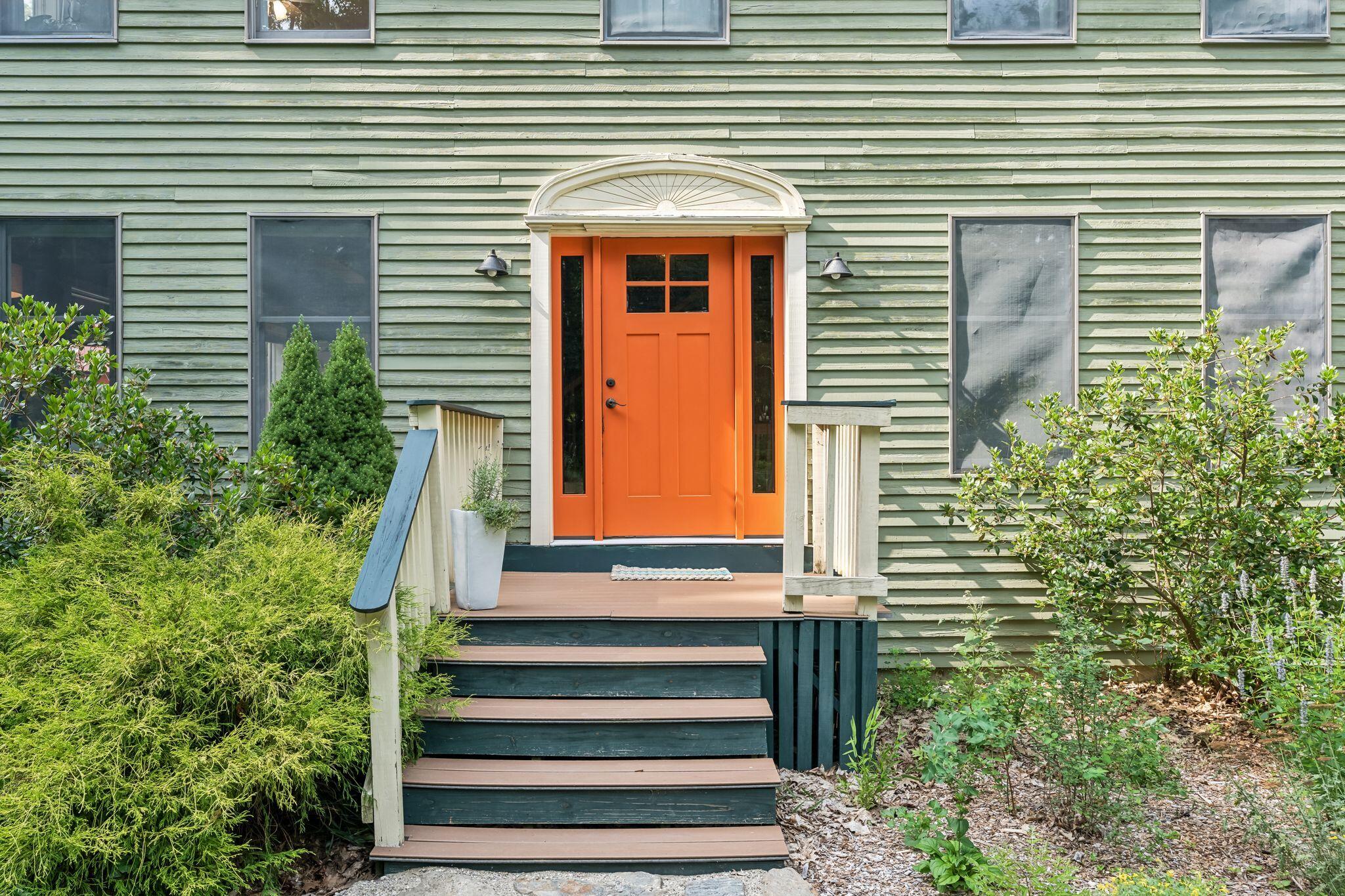 216 Center Road Gray, ME 04039 - Photo 6 of 63 Front Entry
