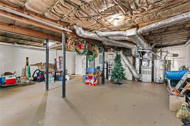 a view of balcony with wooden floor and fence