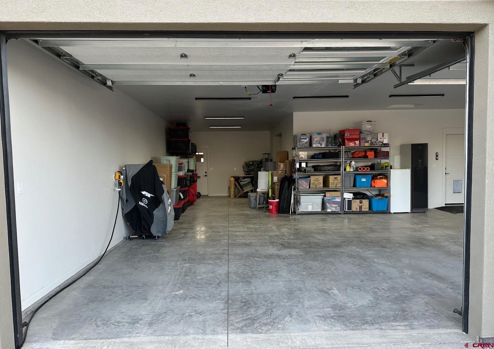 11266 5880 Road Montrose, CO 81403 - Photo 43 of 43 a view of a garage with storage