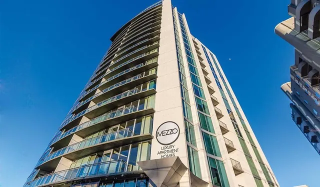 a view of balcony and wooden floor