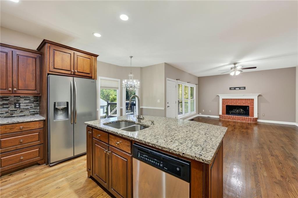 1254 Riversand Lane Southwest Lilburn, GA 30047 - Photo 16 of 74 Gallery Image 16