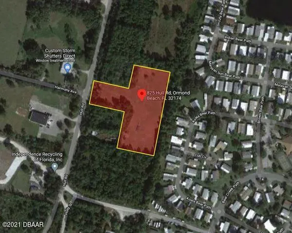 $925,000 | 825 Hull Road, Ormond Beach, FL 32174