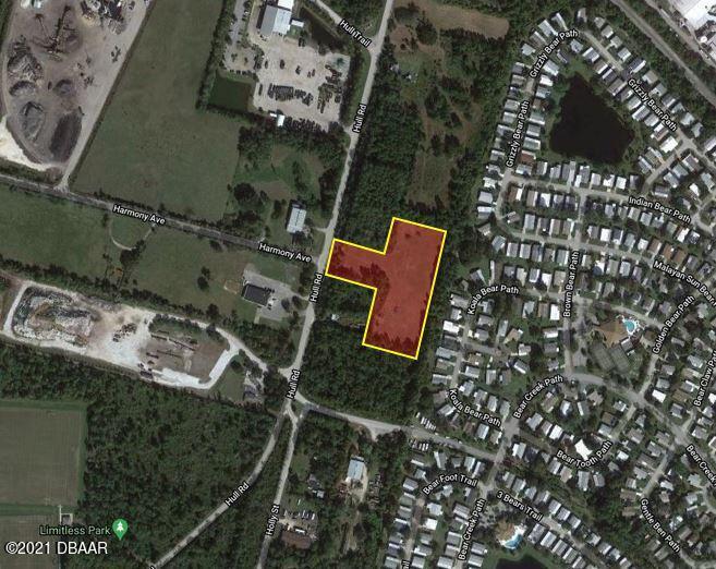 825 Hull Road Ormond Beach, FL 32174 - Photo 7 of 32 Aerial