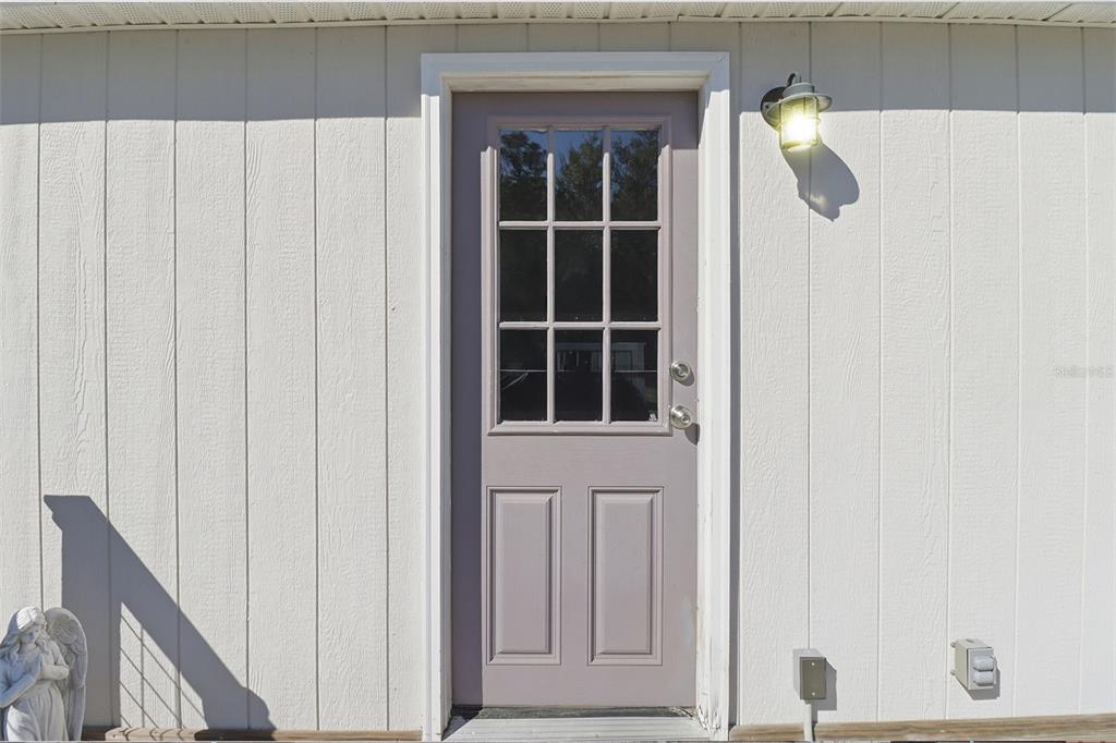 9510 North Eventide Point Crystal River, FL 34428 - Photo 18 of 45 a view of front door