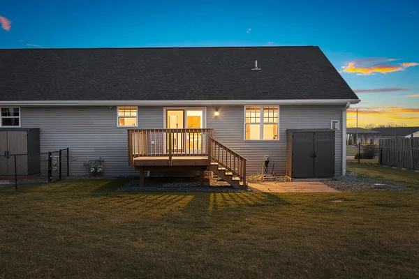 $349,900 | 843 Redhawk Drive, Pulaski, WI 54162