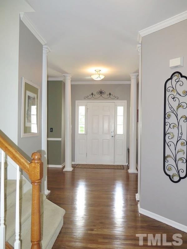10437 Chandler Way Raleigh, NC 27614 - Photo 2 of 25 Gallery Image 2