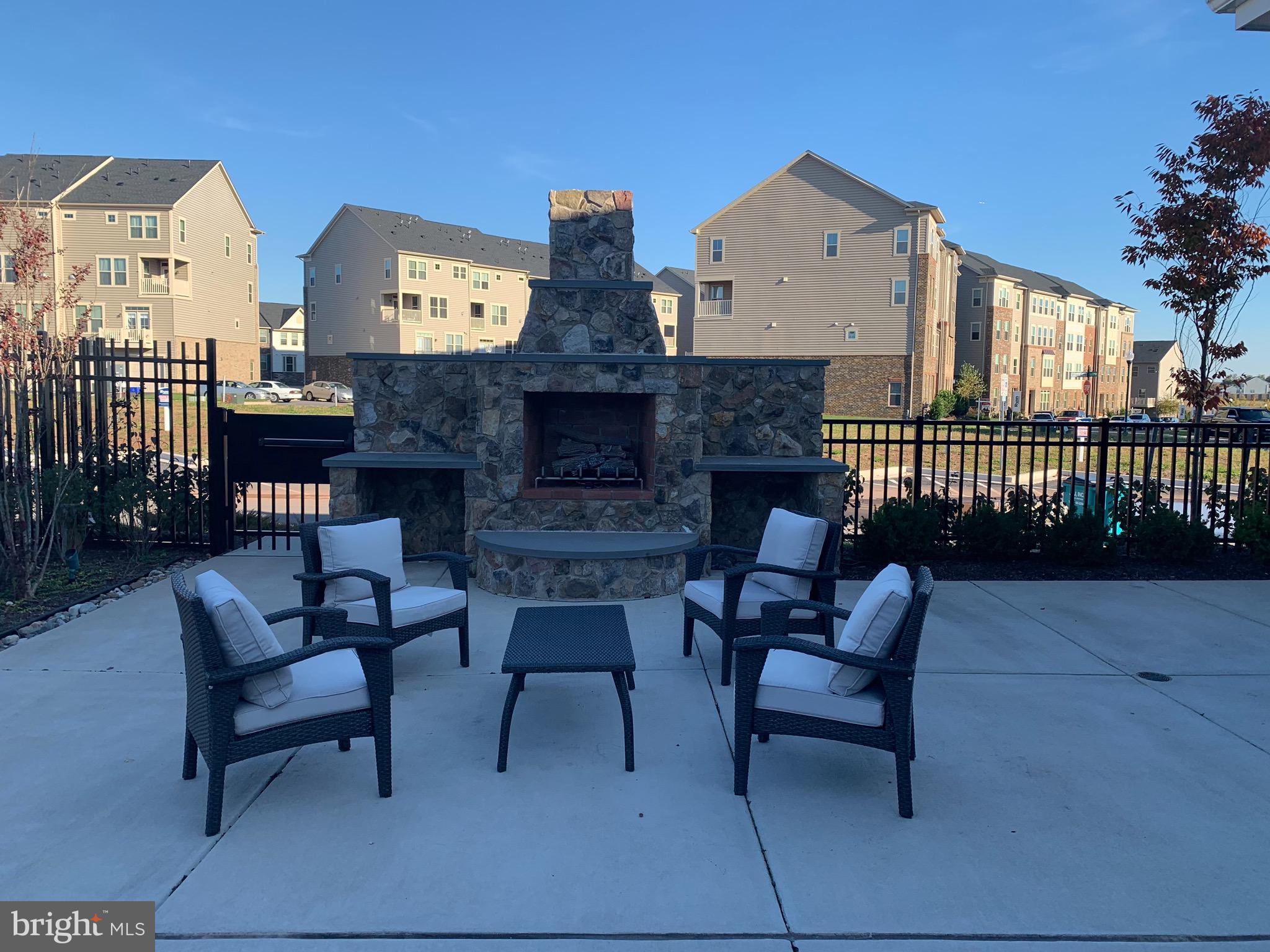 6157 Posey Street Frederick, MD 21703 - Photo 14 of 14 Community Amenities/ Fire Pit