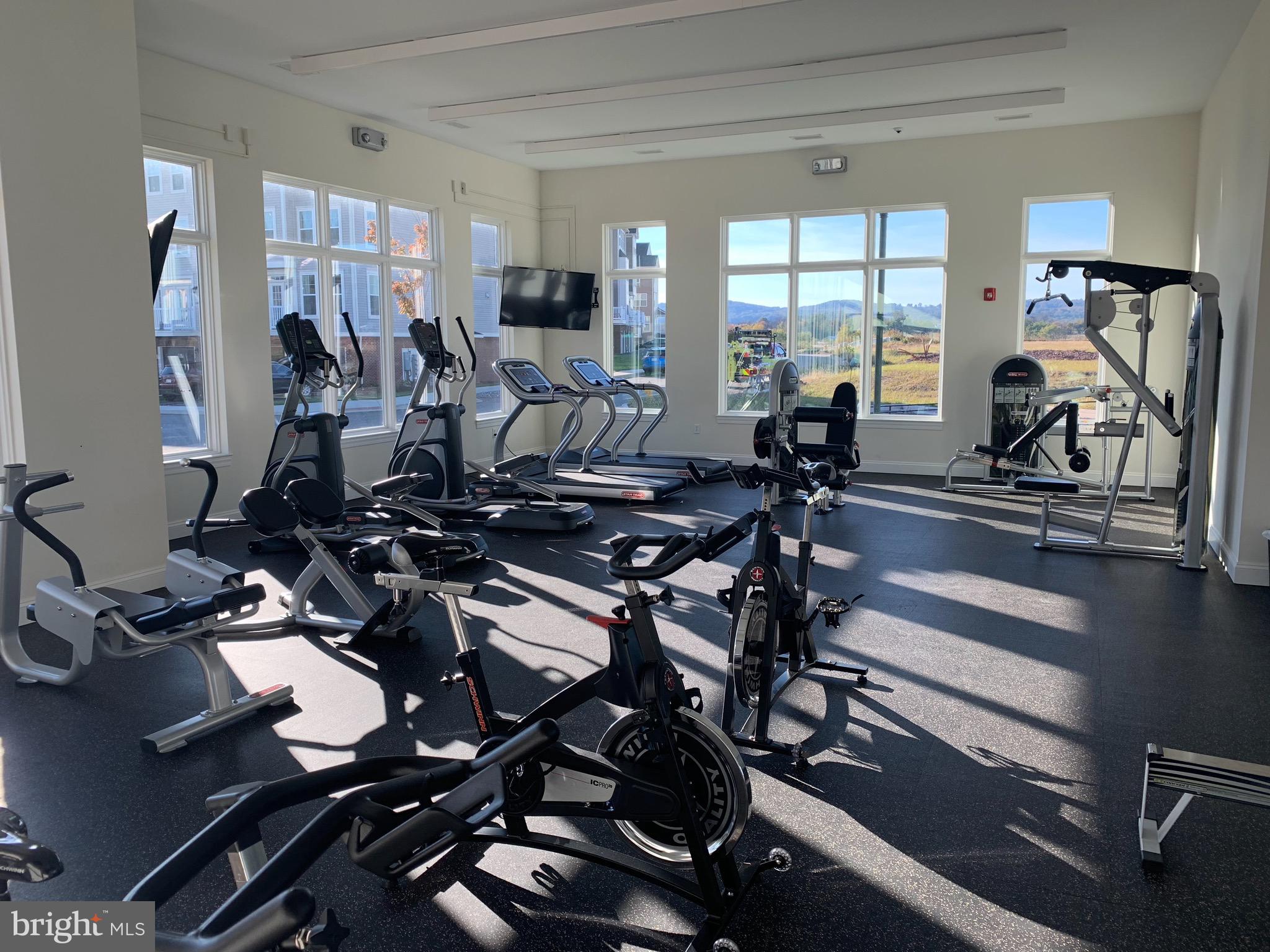 6157 Posey Street Frederick, MD 21703 - Photo 10 of 14 Fitness Center
