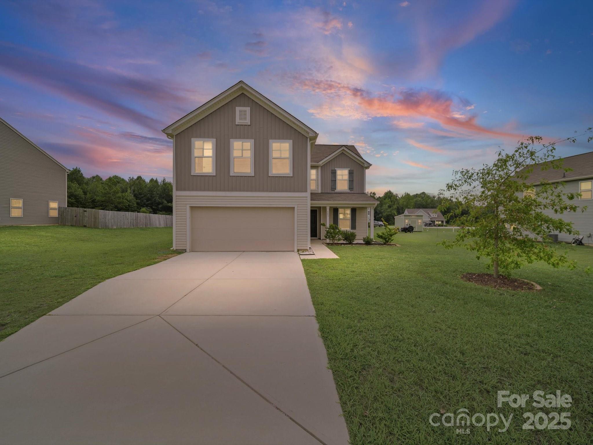 303 Amberly Circle Pageland, SC 29728 - Photo 37 of 42