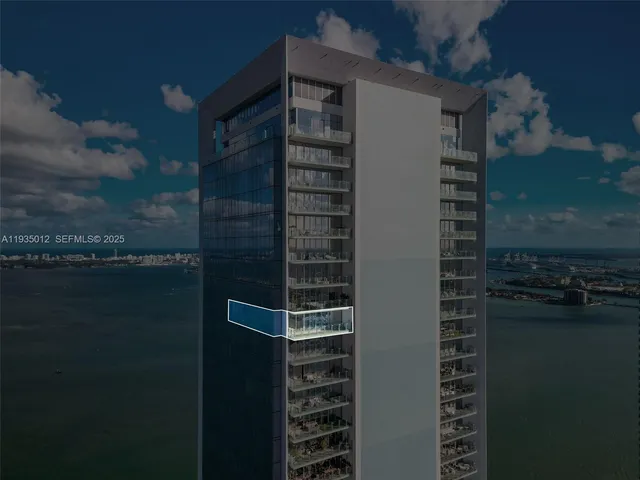 $1,299,000 | 700 Northeast 26th Terrace, Unit 4906, Miami, FL 33137