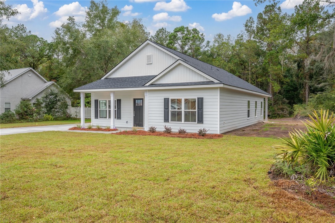 1340 Pelican Lane Southeast Townsend, GA 31331 - Photo 2 of 34 RJ Reynolds quality construction.