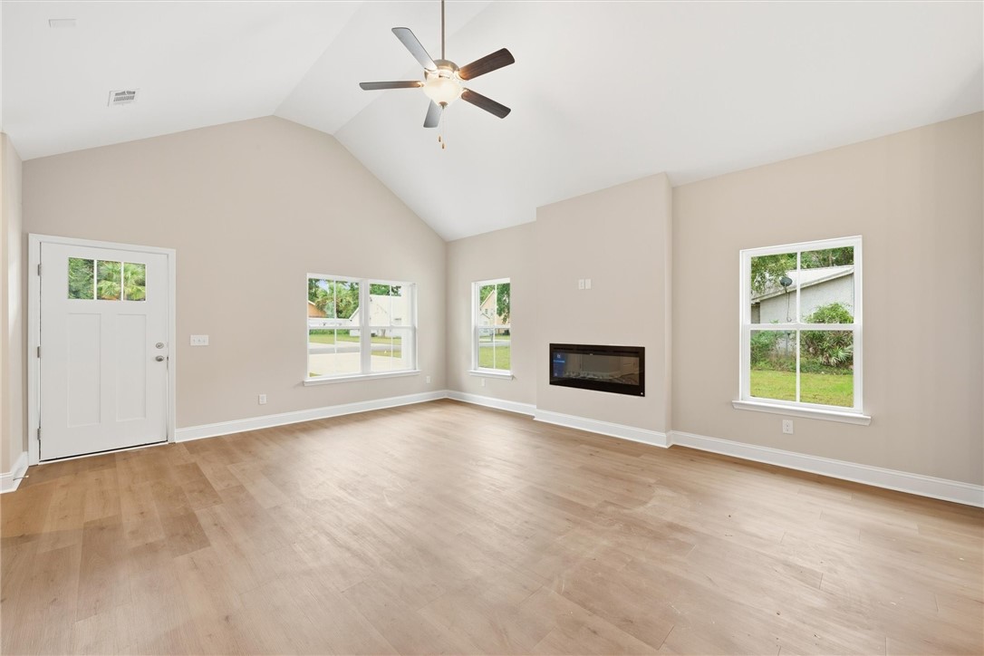 1340 Pelican Lane Southeast Townsend, GA 31331 - Photo 5 of 34 flooring throughout! No carpet