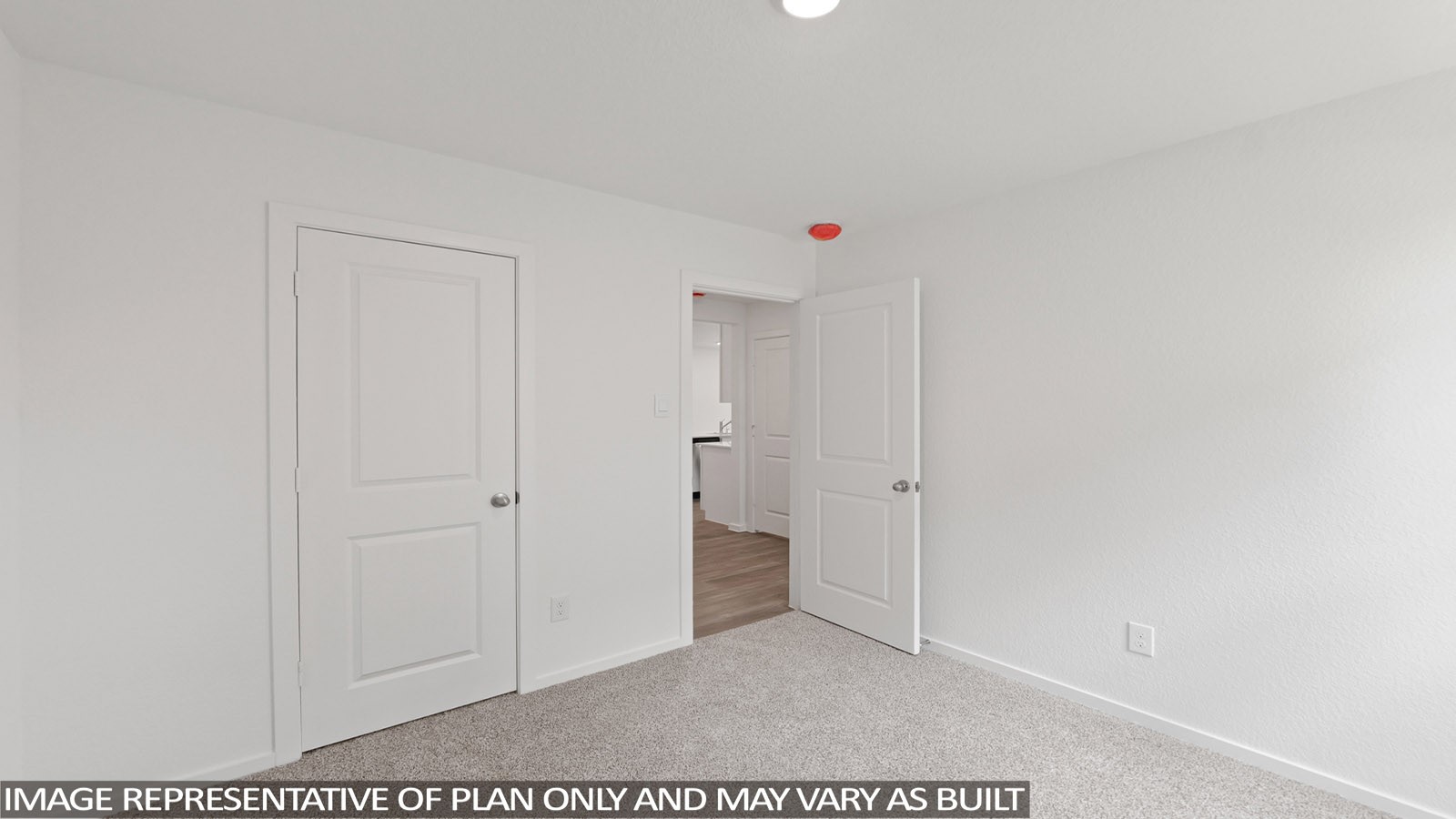 11707 Ruffian Drive Willis, TX 77318 - Photo 12 of 20 a view of an empty room