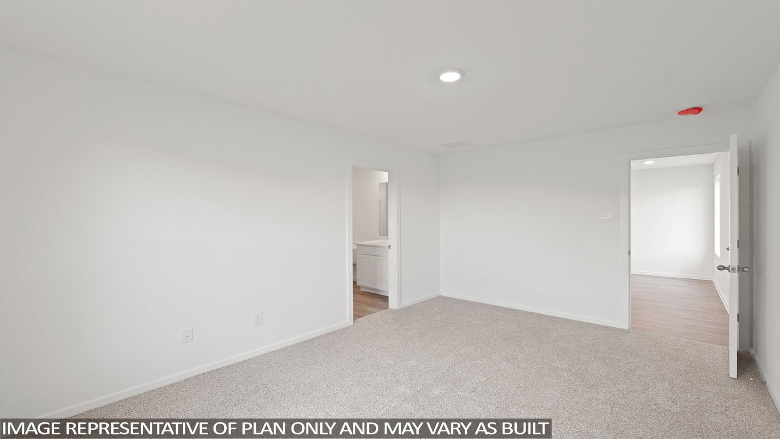 11707 Ruffian Drive Willis, TX 77318 - Photo 14 of 20 a view of an empty room