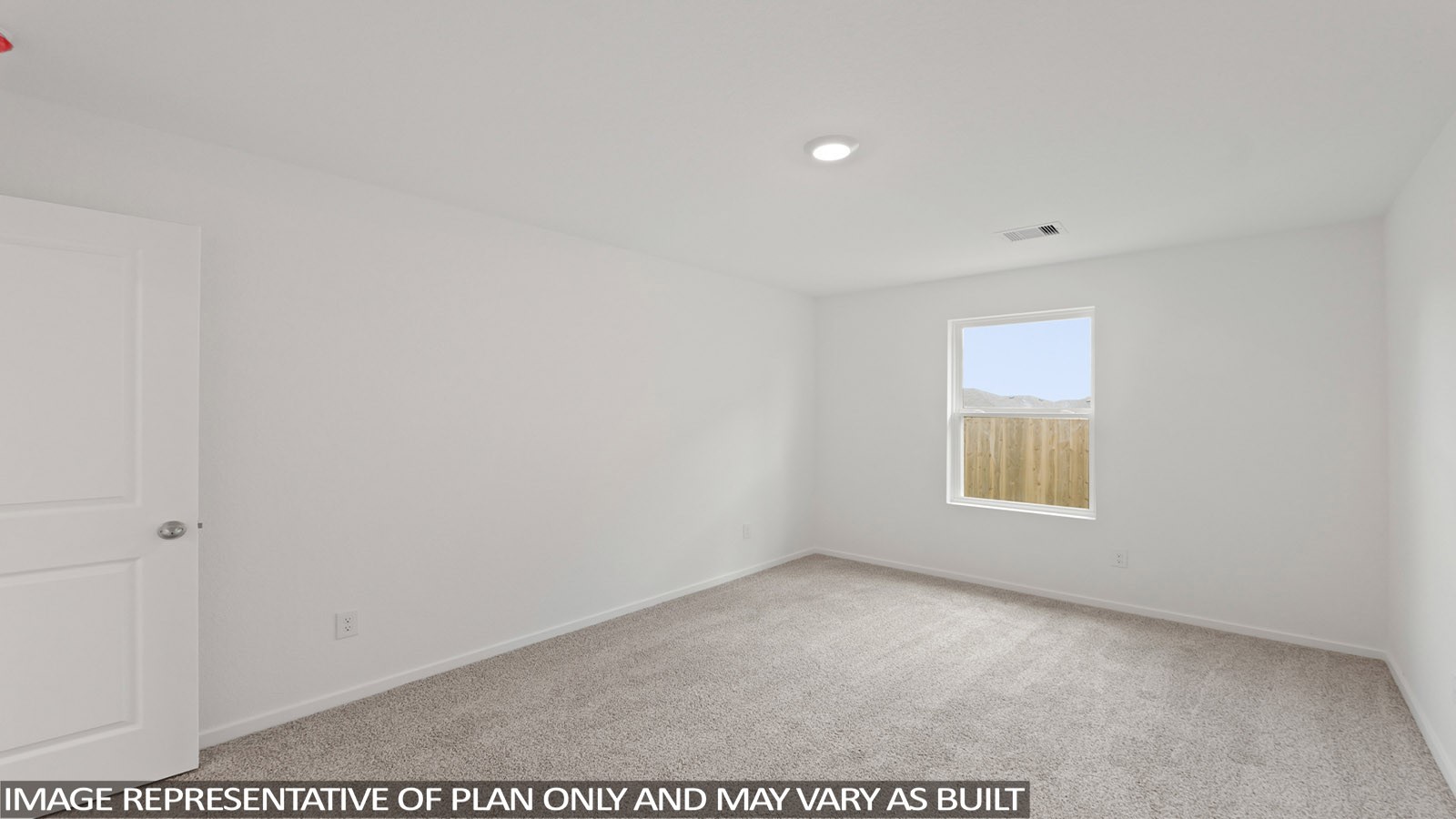 11707 Ruffian Drive Willis, TX 77318 - Photo 15 of 20 a view of an empty room with a window