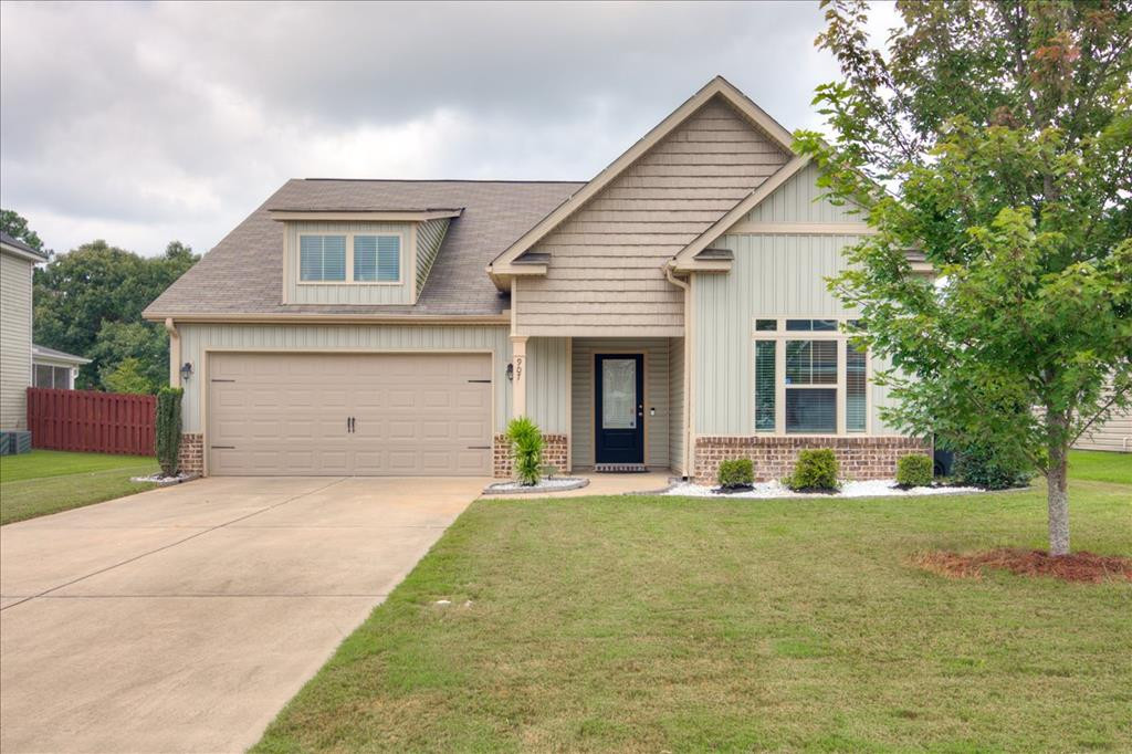907 Inman Drive Augusta, GA 30813 - Photo 1 of 33 Main View