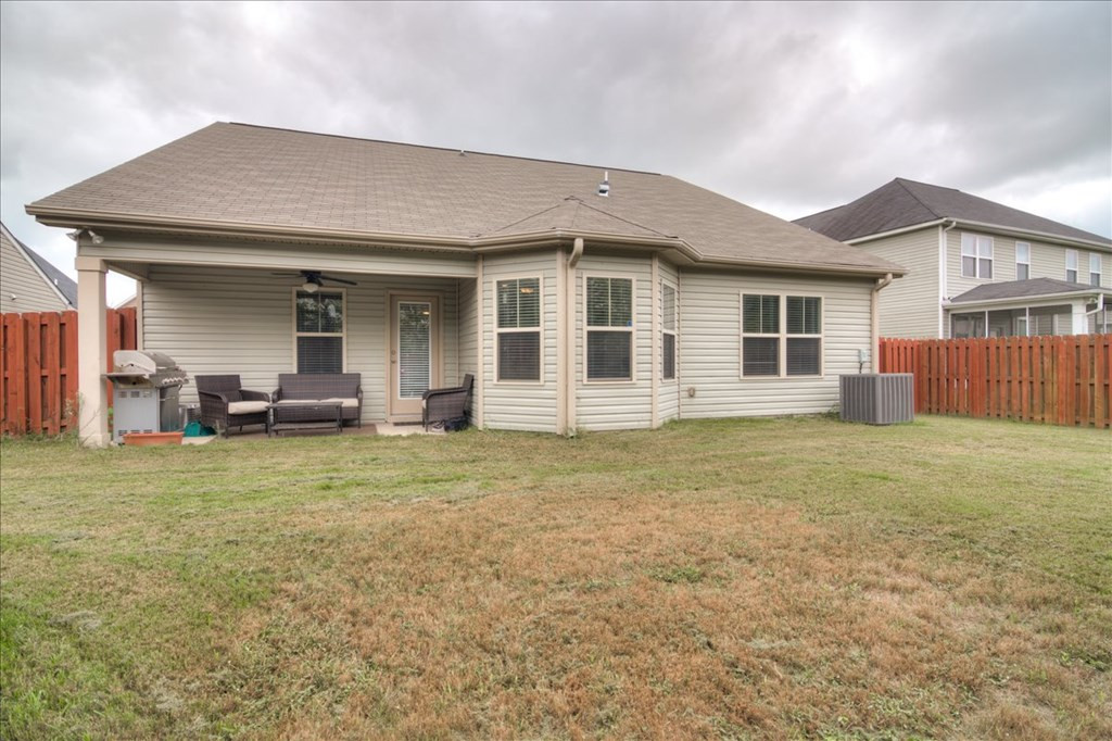 907 Inman Drive Augusta, GA 30813 - Photo 31 of 33