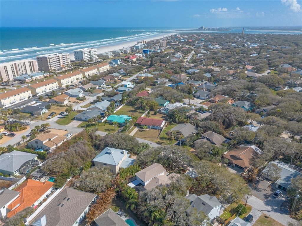 68 Glenview Avenue Ponce Inlet, FL 32127 - Photo 54 of 62 an aerial view of multiple house