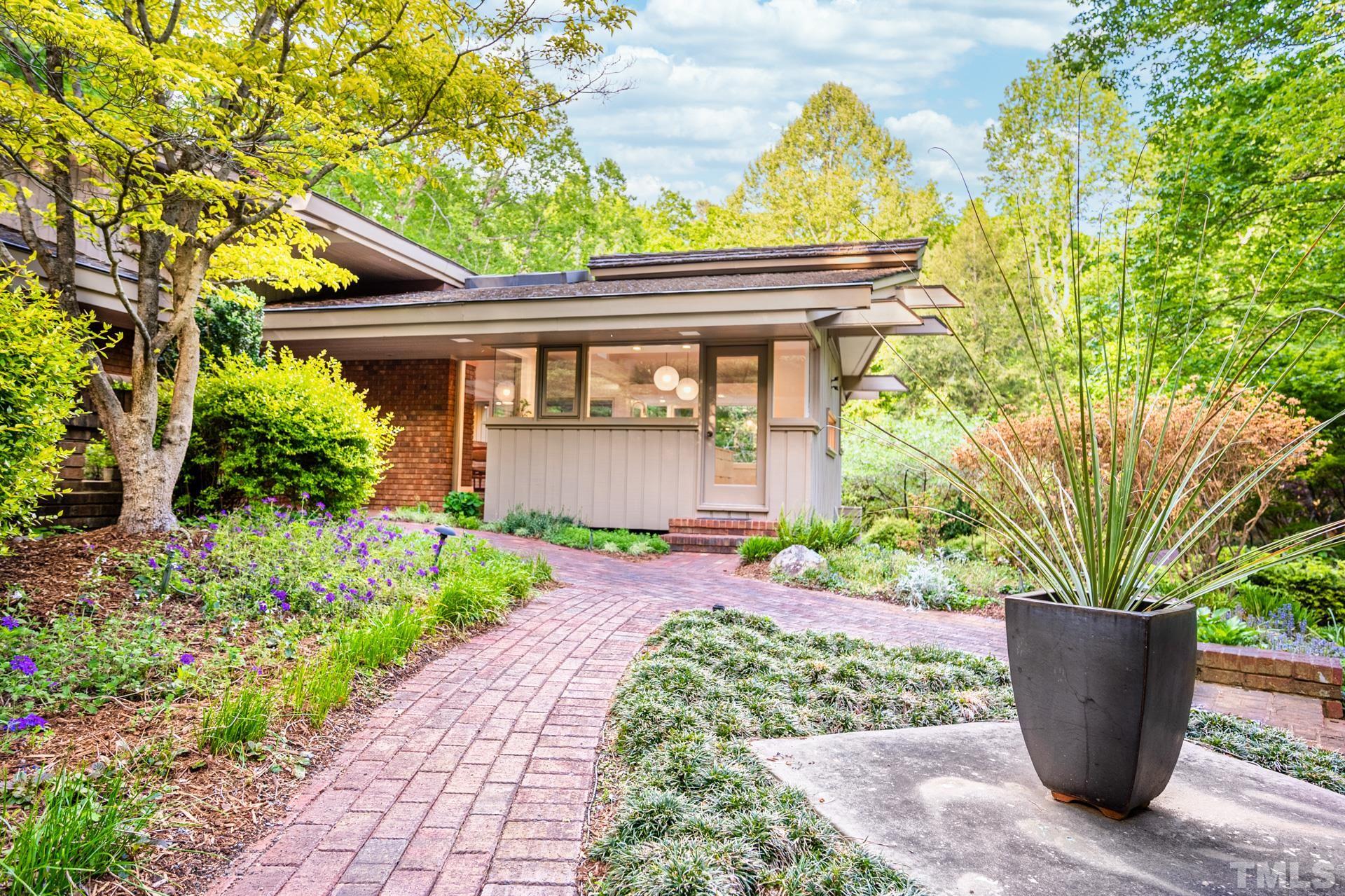 803 Cedar Falls Road Chapel Hill, NC 27514 - Photo 55 of 61