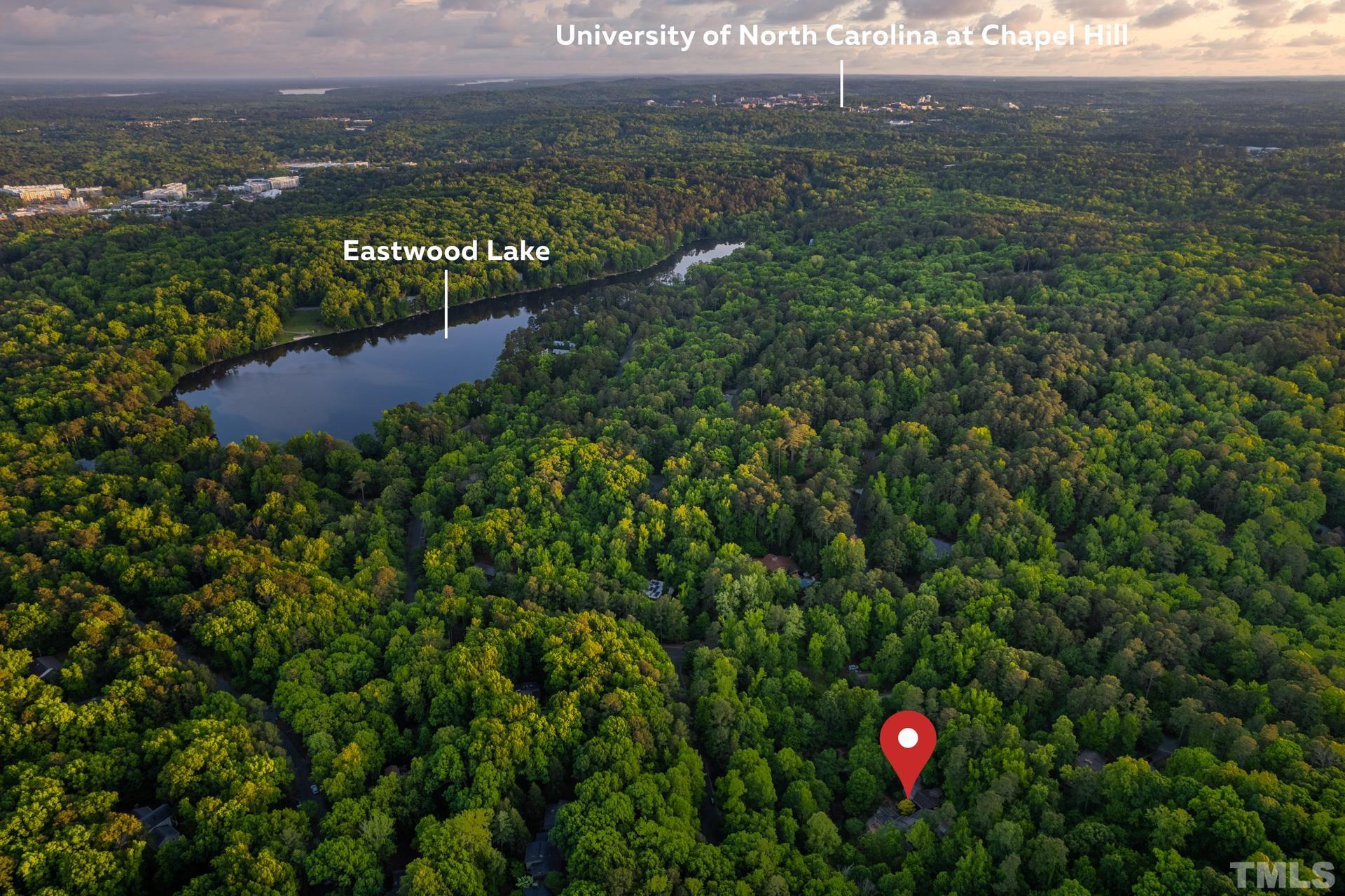 803 Cedar Falls Road Chapel Hill, NC 27514 - Photo 60 of 61