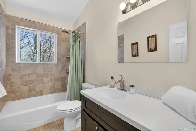 a bathroom with a sink a toilet and a bathtub