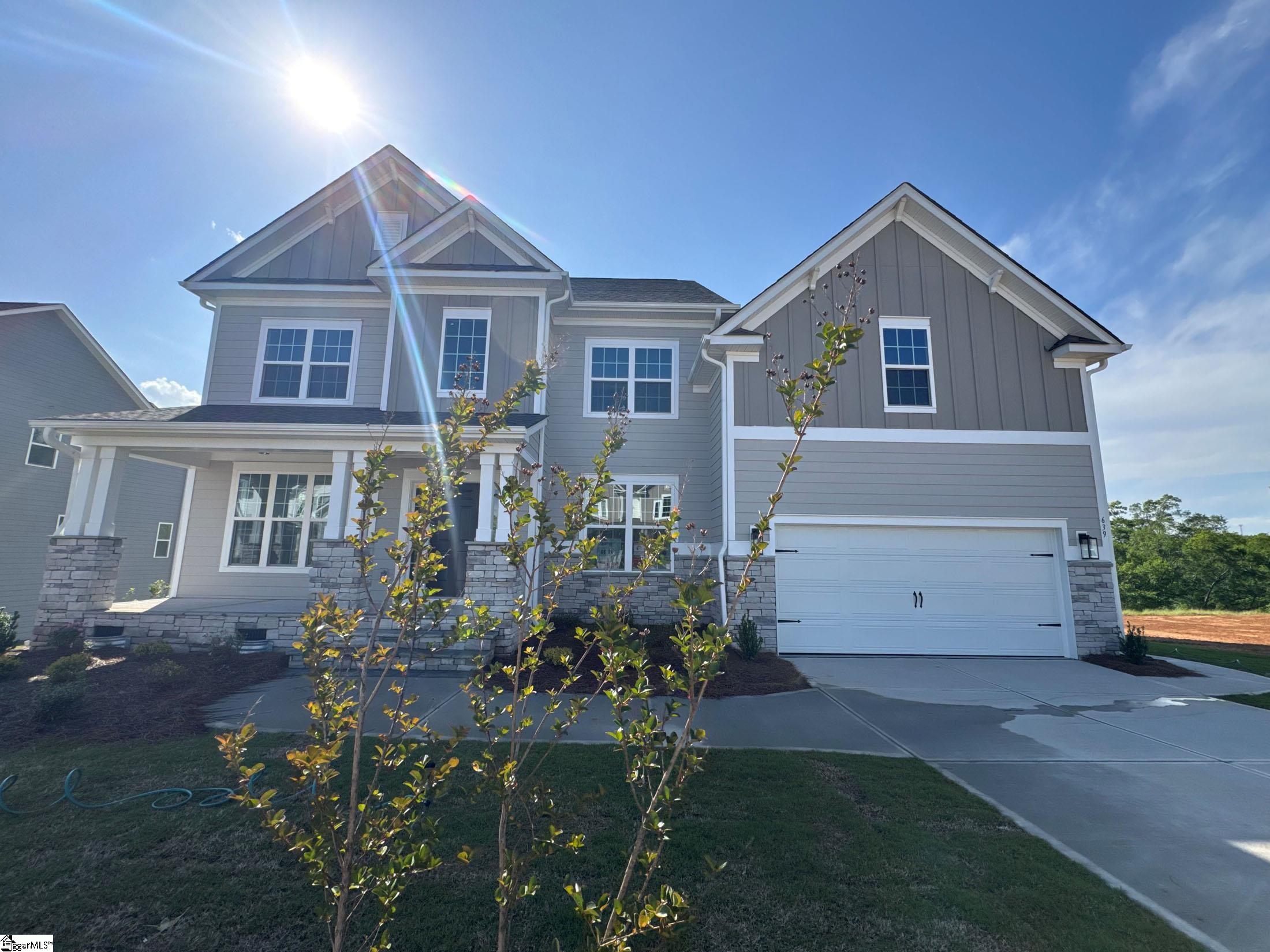 639 Creekway Court, Unit RRS0036 Greer, SC 29651 - Photo 1 of 50