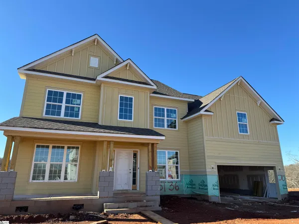 $749,632 | 639 Creekway Court, Unit RRS0036, Greer, SC 29651