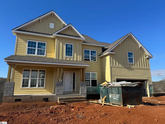 $749,632 | 639 Creekway Court, Unit RRS0036, Greer, SC 29651