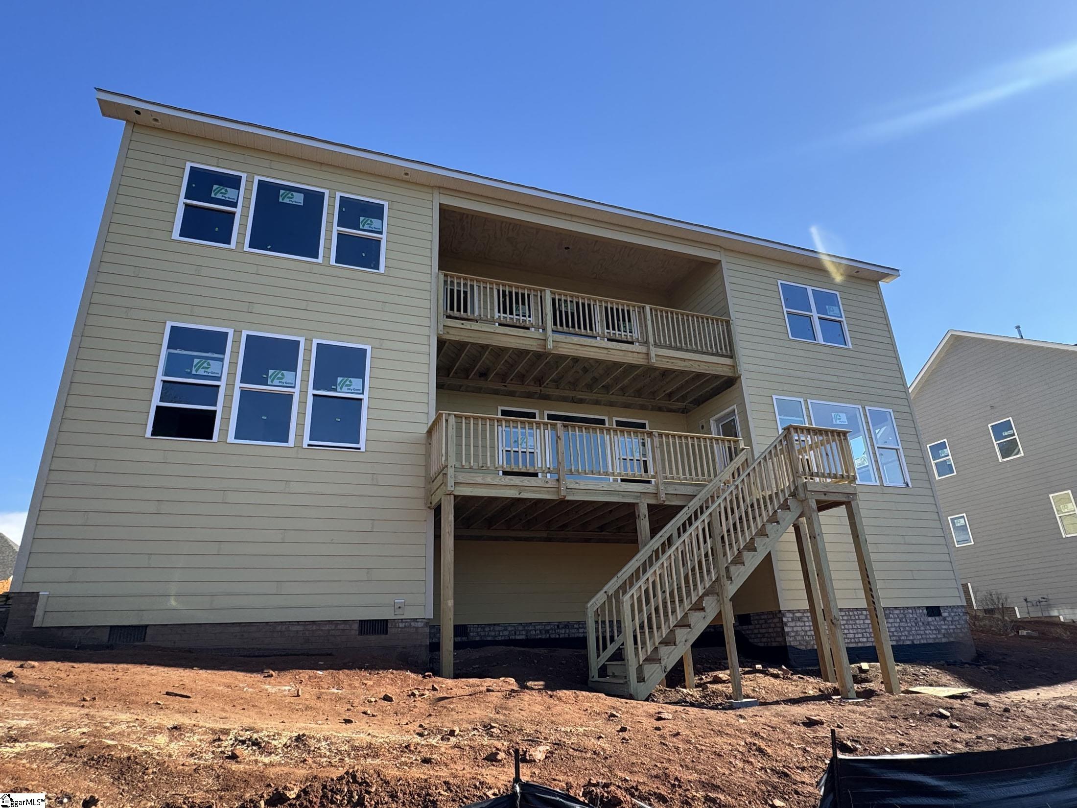 639 Creekway Court, Unit RRS0036 Greer, SC 29651 - Photo 2 of 25