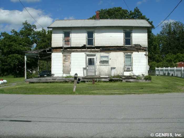 Exterior Front